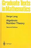 Algebraic Number Theory, Lang, S., 3540942254