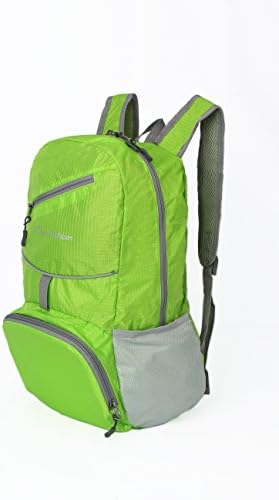 Premium Lightweight Travel Backpack - Water &amp; Scratch Resistant Fabric - Fashionable Colors &amp; Design - Great For School, College, Sports &amp; More - Perfect Air Travel Carry Bag - 25L-30L Capacity