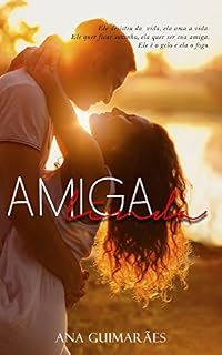 Livro Amiga Linda