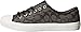 Coach Womens Empire Outline Sneaker Black-Smoke/Black Size 9