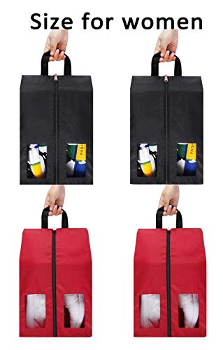 Shoe Bags Golf Waterproof Shoe Storage Bags Travel Accessories