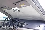 Sunshade for Honda Insight Models 2010 2011 2012 2013 2014 HEATSHIELD Custom-fit Sunshade #1208