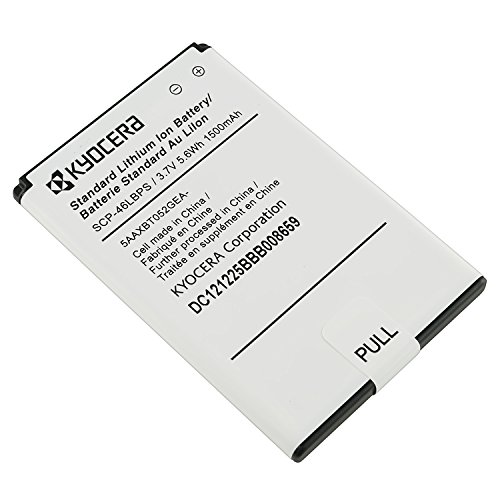 Oem Kyocera Scp-46lbps Battery for Hydro C5170, Rise C5155, C5156 5aatxbt052gea- Boost Virgin Mobile