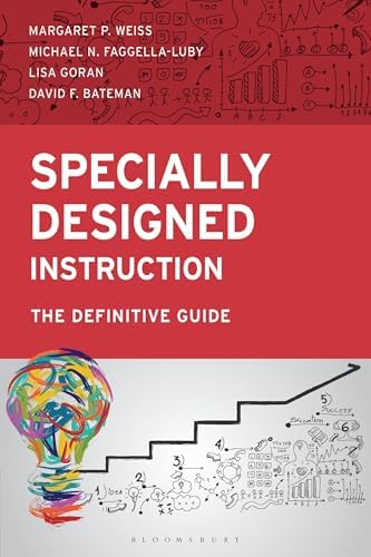 Specially Designed Instruction for Co-Teaching ISBN 9780999778319