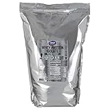 NOW Sports Dutch Chocolate Whey Protein Isolate, 10-Pound