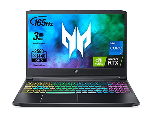 Acer Predator Triton 300 PT315-53-7691 Gaming Laptop | Intel i7-11800H | NVIDIA GeForce RTX 3070 Laptop GPU | 15.6