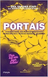 Livro Portais: O Livro de Ouro das Práticas Meditativas