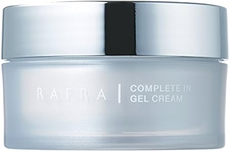 Amazon ラフラ コンプリートインゲルクリーム 美白オールインワンジェル 50g 医薬部外品 持続型ビタミンc誘導体 Rafra ラフラ オールインワン 通販