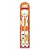 Brush Buddies Garfield and Odie Toothbrush 2 Pack