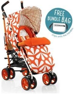 cosatto pushchair age
