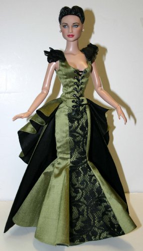 Luminous Pattern for 16" Tyler Wentworth By Tonner