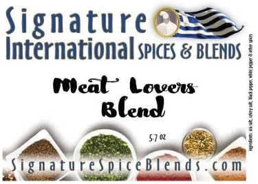 Signaturespiceblends | Meat Lovers | Souvlaki Seasoning | Shish K Bob Seasoning | Greek Seasoning | Lamb Lovers