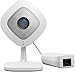 Arlo Q Plus - Wired PoE, 1080p HD Security Camera | Night vision, Indoor only, 2-Way Audio | Cloud Storage Included | Works with Alexa (VMC3040S)