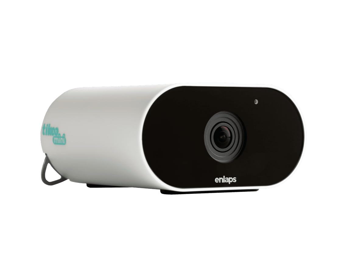 Enlaps Tikee mini - 12MP 4K Autonomous Timelapse