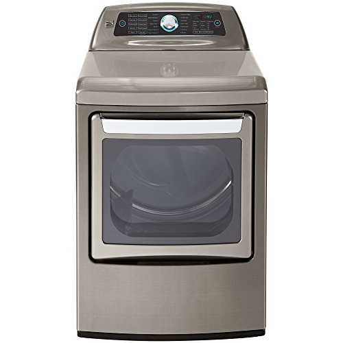 Kenmore Elite 61553 7.3 cu. ft. Electric Dryer in Silver, includes delivery and hookup,Metallic Silver