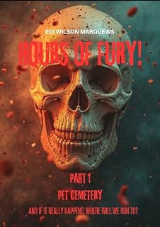 Livro HOURS OF FURY!: PET CEMITERY