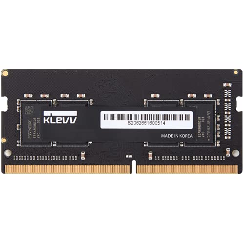 KLEVV Hynix Chips 8GB (1x8GB) DDR4 SODIMM PC4-21300 2666MHz CL19