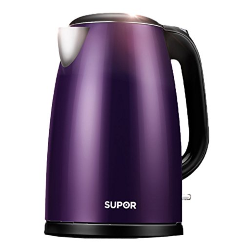 GUO XINFEN Electric Kettle, Household 304 Stainless Steel, Fast Automatic Power Off 1.5L Electric Kettle