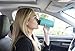 MIRA 12 oz Coffee Travel Tumbler - Vacuum Insulated Stainless Steel with Easy-Press Lid - Temperature Control Cup - Teal