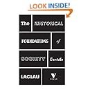 The Rhetorical Foundations Of Society