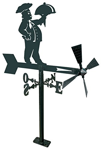 Imex der Fuchs 11251 Schiffsfahne Von Garten cocinero-pastelero, 480 mm