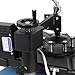 Mophorn Heat Press 12x15 Inch 5IN1 Heat Press Machine Transfer Combo Swing-Away Heat Press Machine for T Shirt Mug Plate Hat Press