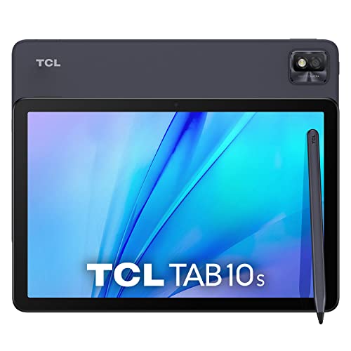 TCL TAB 10S 10.1 32GB RAM 3GB WiFi + LTE 4G GREY, 9080G-2CLCWE11