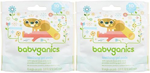 target teething gel