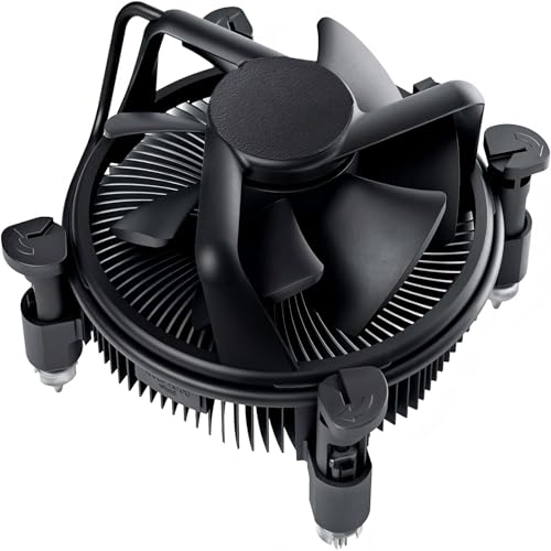 LPLMOOM Copper Core CPU Cooler