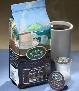 12 oz. Ground Bag, Dark Roast Coffee 
