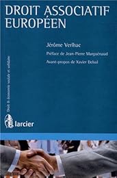 Droit associatif européen