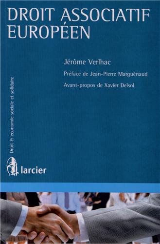 Droit associatif européen