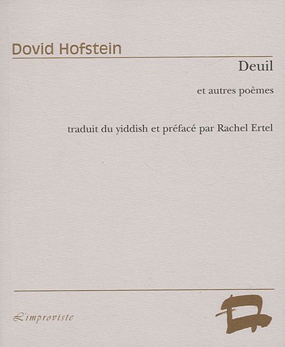 Deuil