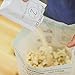 Quinn Snacks Microwave Popcorn - Made with Organic Non-GMO Corn - Great Snack Food for Movie Night {White Cheddar, 3 Boxes}