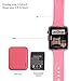 Bluetooth Smart Watch Cell Phone Watch Card SIM SD with pedometercamera Music Player Watch Notification for Android iOS Women and Men
