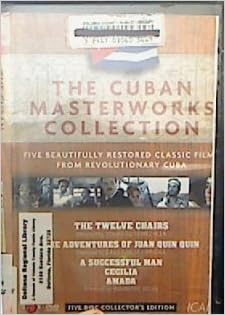 The Cuban Masterworks Collection A Successful Man Dvd