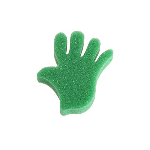 image for wsloftyGYd 24Pcs Animal Palm Drawing Sponges Kids Art Craft Painting H