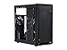 ROSEWILL Micro ATX Mini Tower Computer Case, Steel and plastic computer case with 1x 80mm rear fan, Top I/O ports: 1x USB3.0, 2x USB 2.0 and Audio In/Out ports (SRM-01)