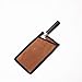 Durable Cleaver Edge Guard, 16OZ Waxed Canvas Knife Covers, Heavy Duty Wide Knives, Meat Cleaver And Chopper Blade Protectors, Butcher Chef Knife Covers Fits Blades Up To 7.8” Long And 3.9”Wide