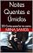 Livro Noites Quentes e Úmidas: 20 Contos para ler na cama