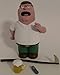 Family Guy Create-A-Figure, Peter Griffin (Includes Part to Build Death)