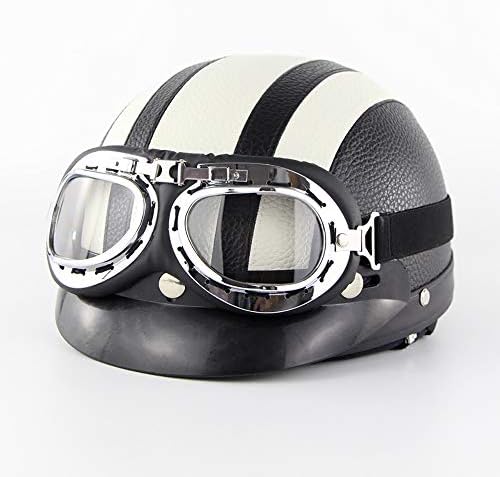 Harley-Davidson Helmets Motorcycle Electric Car Helmet Men's Summer Helmets Riding Special Helmet Goggles And Warm Scarf
