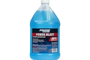 Prime Guard Power Blast -20ºF Windshield Washer Fluid - 1 Gallon | SKU: 92006