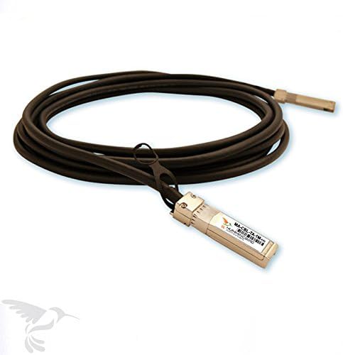 Hummingbird Networks Brand Compatible for Cisco Meraki 10 GbE Twinax Cable SFP+ 1M MA-CBL-TA-1M