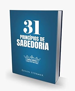 Livro 31 Princípios de Sabedoria