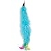 CBROSEY The Giddy Kitty 6 Piece Refill Pack - Our Most Popular Replacement Cat Feather Toys - Fun Teaser Feathers for Exercising Kitten or Cats