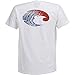 Costa Tee Shirt-United (Red Heather)