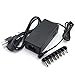 Longdex Universal 96W Power Supply Charger 12V/15V/16V/18V/19V/20V/24V for Laptop PC Netbook Charger Adjustable Voltage Power Adapter