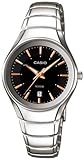 Casio Women's Core LTP1325D-1AV Silver Stainless-Steel Quartz Watch