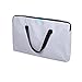 Deluxe Premium Pet Dog Playpen Portable Soft Dog Exercise Pen Kennel with Carry Bag for Dogs, Cats, Kittens, and All Pets (Medium, Grey)